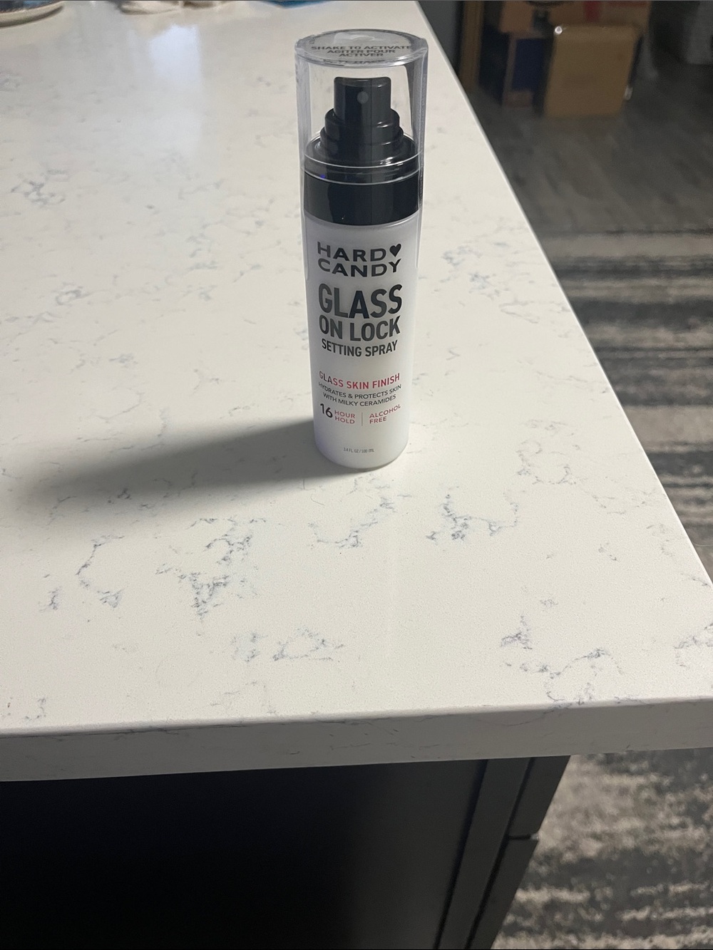 🔥 VIRAL BEAUTY FAVORITE! 🔥Hard Candy setting Spray.